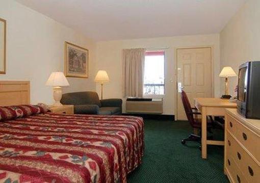 фото отеля Econo Lodge Fort Rucker