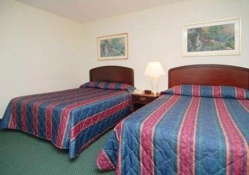фото отеля Econo Lodge Fort Rucker