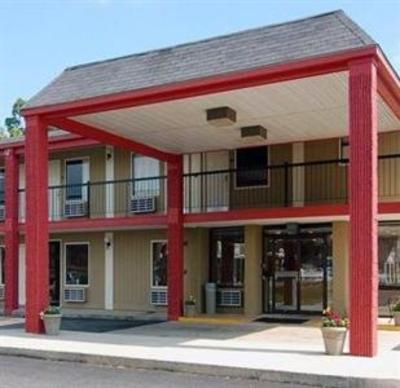 фото отеля Econo Lodge Fort Rucker