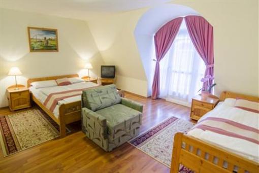 фото отеля Gosztola Gyongye Wellness Hotel
