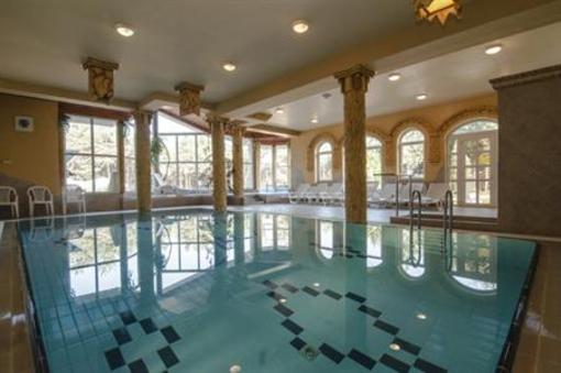 фото отеля Gosztola Gyongye Wellness Hotel
