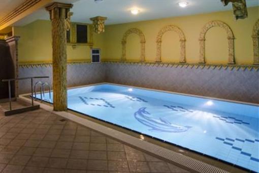 фото отеля Gosztola Gyongye Wellness Hotel