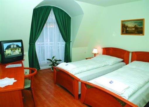 фото отеля Gosztola Gyongye Wellness Hotel