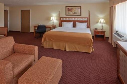 фото отеля Holiday Inn Express Rapid City