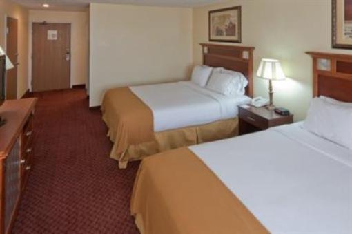 фото отеля Holiday Inn Express Rapid City