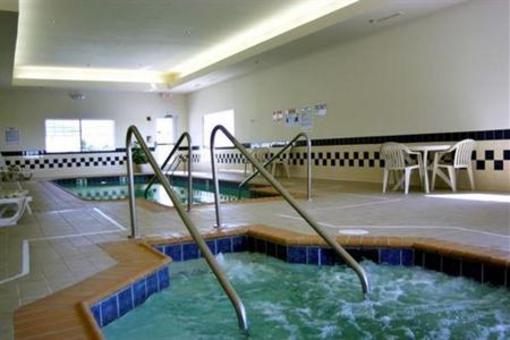 фото отеля BEST WESTERN Blackwell Inn