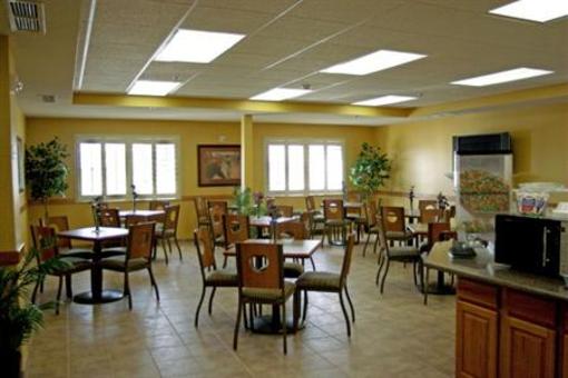 фото отеля BEST WESTERN Blackwell Inn