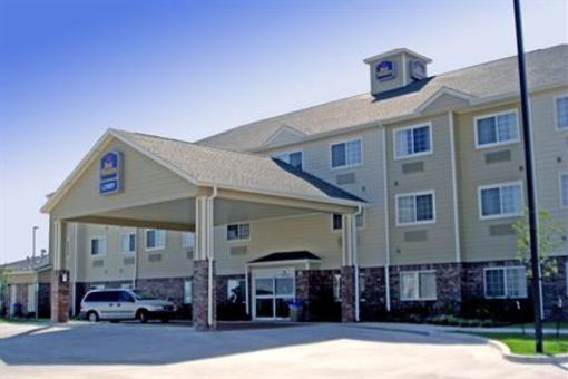 фото отеля BEST WESTERN Blackwell Inn