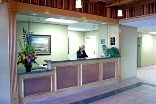 фото отеля BEST WESTERN Blackwell Inn