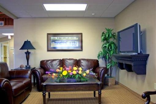 фото отеля BEST WESTERN Blackwell Inn