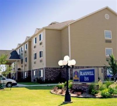 фото отеля BEST WESTERN Blackwell Inn