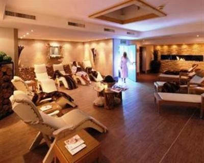фото отеля Aktiv und Wellnesshotel Haidachhof