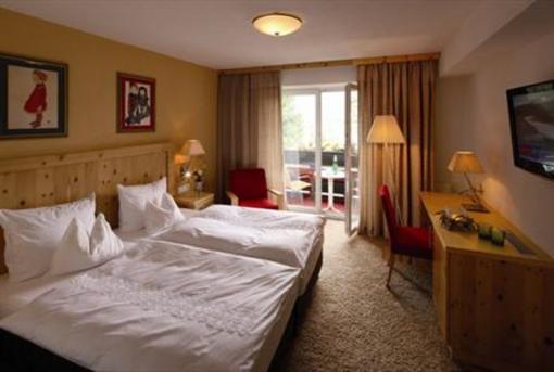 фото отеля Aktiv und Wellnesshotel Haidachhof