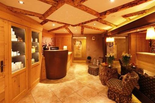фото отеля Aktiv und Wellnesshotel Haidachhof