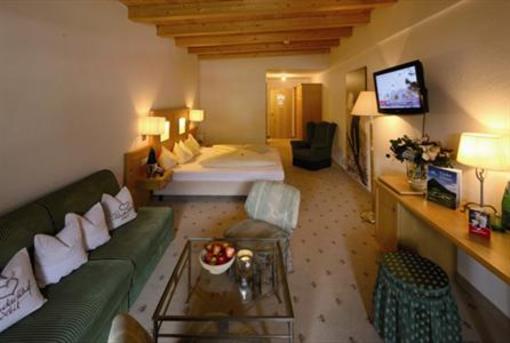фото отеля Aktiv und Wellnesshotel Haidachhof