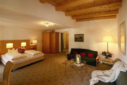 фото отеля Aktiv und Wellnesshotel Haidachhof