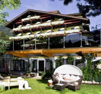 фото отеля Aktiv und Wellnesshotel Haidachhof