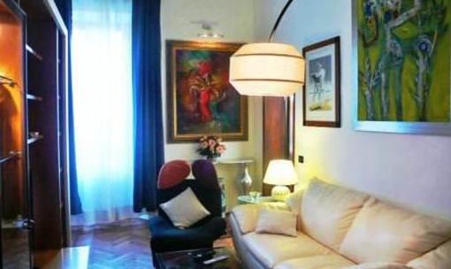 фото отеля Imperial Suite La Lizza