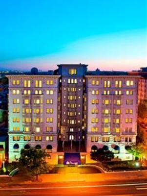 фото отеля The Churchill Hotel Washington D.C.