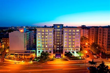 фото отеля The Churchill Hotel Washington D.C.