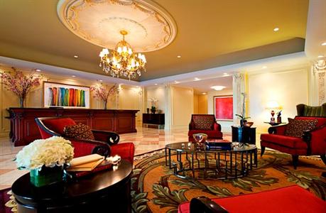 фото отеля The Churchill Hotel Washington D.C.