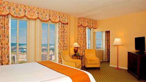 фото отеля The Churchill Hotel Washington D.C.