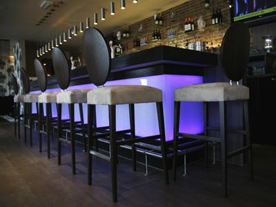 фото отеля Hotel Allure Lounge and Dinner