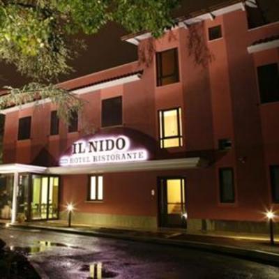 фото отеля Il Nido Hotel e Ristorante