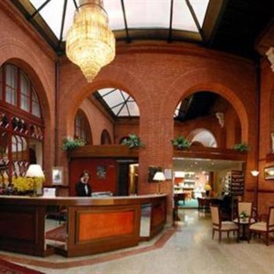 фото отеля Best Western Grand Hotel Les Capitouls Toulouse