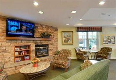 фото отеля Residence Inn Princeton at Carnegie Center