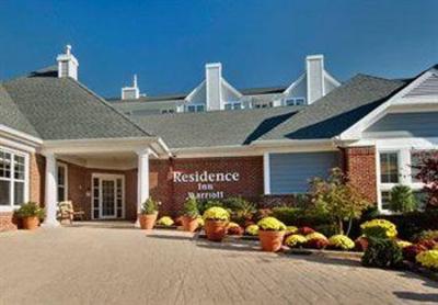 фото отеля Residence Inn Princeton at Carnegie Center