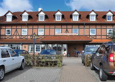 фото отеля Haags Hotel Niedersachsenhof