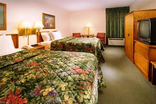 фото отеля Pear Tree Inn Paducah