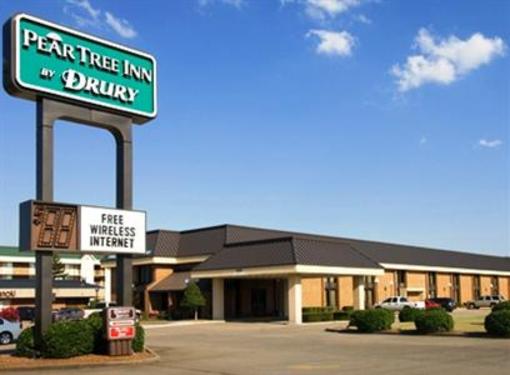 фото отеля Pear Tree Inn Paducah