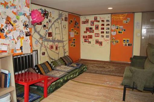 фото отеля Hostel in Seoul