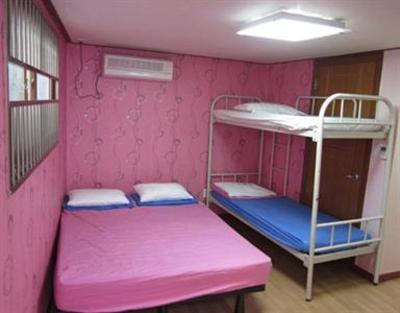 фото отеля Hostel in Seoul