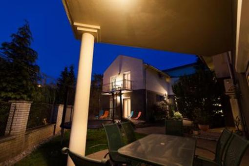 фото отеля Csenge Villa Siofok