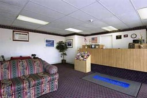 фото отеля Travelodge Wilkes Barre