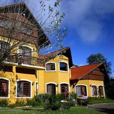 фото отеля Hotel Pousada do Bosque