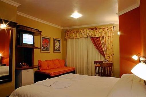 фото отеля Hotel Pousada do Bosque