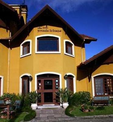 фото отеля Hotel Pousada do Bosque
