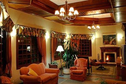фото отеля Hotel Pousada do Bosque