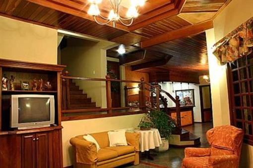 фото отеля Hotel Pousada do Bosque