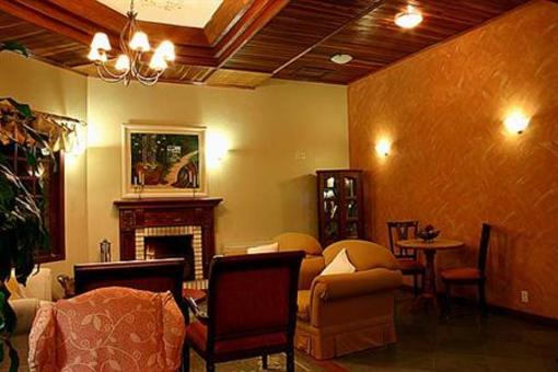 фото отеля Hotel Pousada do Bosque