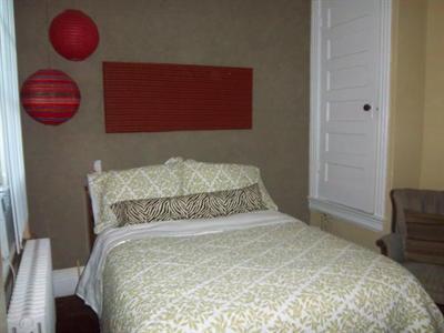 фото отеля Asante Sana Guest Quarters
