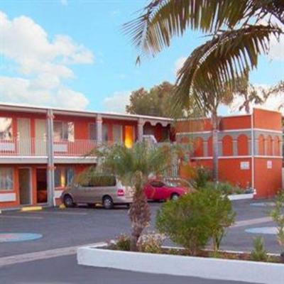 фото отеля Aqua Venture Inn Long Beach