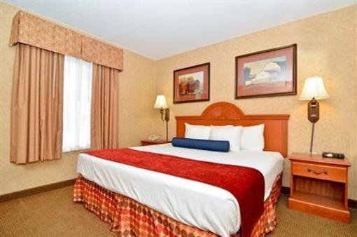 фото отеля Best Western Inn Winchester (Tennessee)