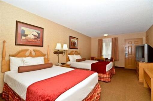 фото отеля Best Western Inn Winchester (Tennessee)