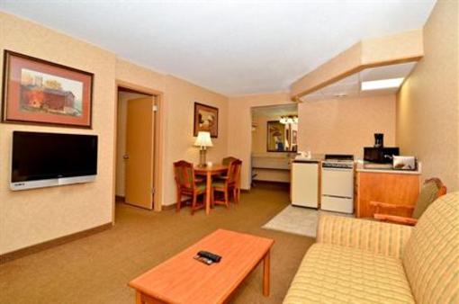 фото отеля Best Western Inn Winchester (Tennessee)