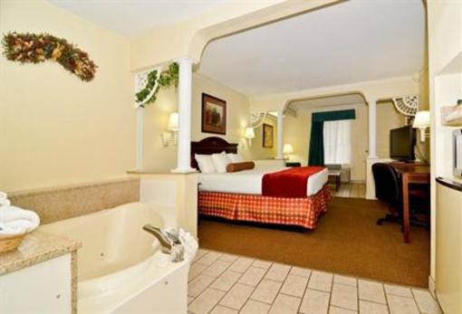 фото отеля Best Western Inn Winchester (Tennessee)